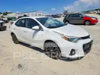 2016 Toyota COROLLA фото