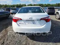 2016 Toyota COROLLA фото