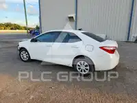 2016 Toyota COROLLA photo