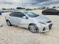 2016 Toyota COROLLA фото