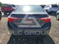 2016 Toyota COROLLA фото