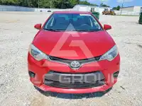 2016 Toyota COROLLA фото