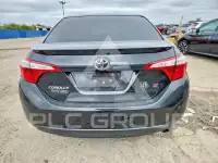 2016 Toyota COROLLA photo