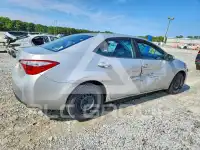 2016 Toyota COROLLA фото