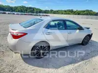 2016 Toyota COROLLA фото