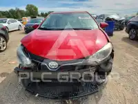 2016 Toyota COROLLA фото