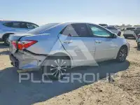 2016 Toyota COROLLA фото