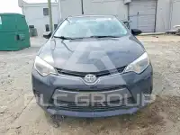 2016 Toyota COROLLA фото
