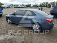 2016 Toyota COROLLA фото