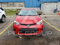 2016 Toyota COROLLA фото