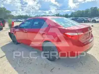 2016 Toyota COROLLA фото