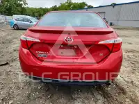 2016 Toyota COROLLA фото