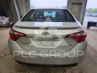 2016 Toyota COROLLA фото