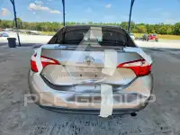 2016 Toyota COROLLA фото