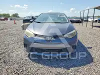 2016 Toyota COROLLA фото