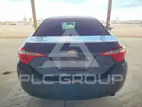 2016 Toyota COROLLA фото