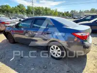 2016 Toyota COROLLA фото