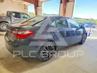 2016 Toyota COROLLA фото