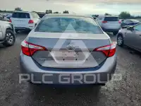 2016 Toyota COROLLA photo