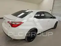 2016 Toyota COROLLA фото