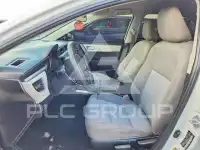 2016 Toyota COROLLA фото