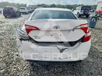 2016 Toyota COROLLA фото