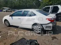 2016 Toyota COROLLA фото