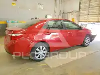 2016 Toyota COROLLA фото