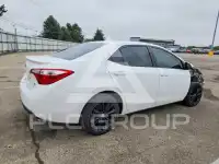 2016 Toyota COROLLA фото