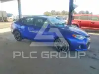 2016 Toyota COROLLA фото