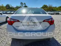2016 Toyota COROLLA фото