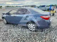 2016 Toyota COROLLA фото