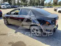 2016 Toyota COROLLA фото