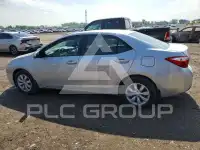 2016 Toyota COROLLA фото