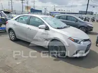 2016 Toyota COROLLA фото