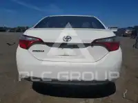 2016 Toyota COROLLA фото