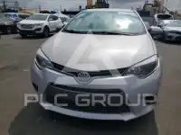 2016 Toyota COROLLA фото