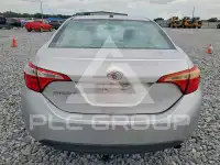 2016 Toyota COROLLA photo