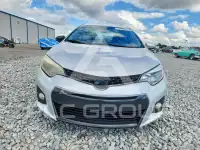 2016 Toyota COROLLA photo