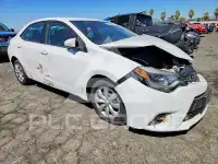 2016 Toyota COROLLA фото
