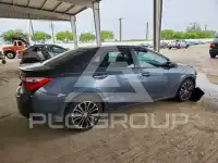 2016 Toyota COROLLA фото
