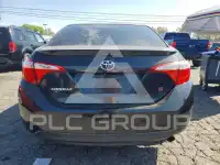 2016 Toyota COROLLA фото