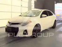 2016 Toyota COROLLA фото