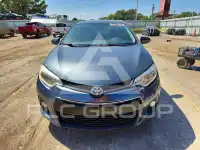 2016 Toyota COROLLA фото