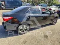 2016 Toyota COROLLA фото