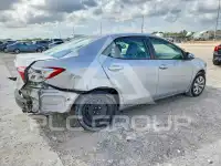 2016 Toyota COROLLA фото