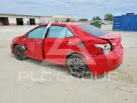 2016 Toyota COROLLA фото
