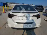 2016 Toyota COROLLA фото