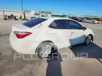 2016 Toyota COROLLA фото