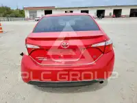 2016 Toyota COROLLA фото